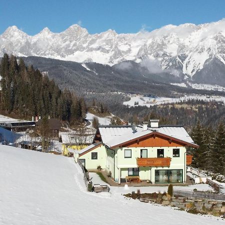 Haus Schuetter Διαμέρισμα Schladming Εξωτερικό φωτογραφία