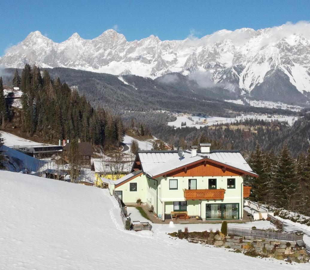 Haus Schuetter Διαμέρισμα Schladming Εξωτερικό φωτογραφία