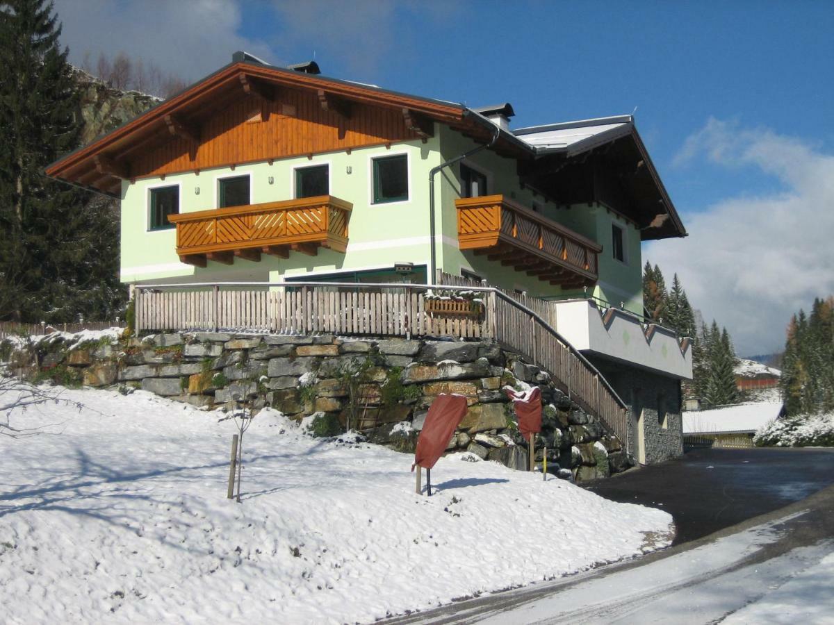Haus Schuetter Διαμέρισμα Schladming Εξωτερικό φωτογραφία