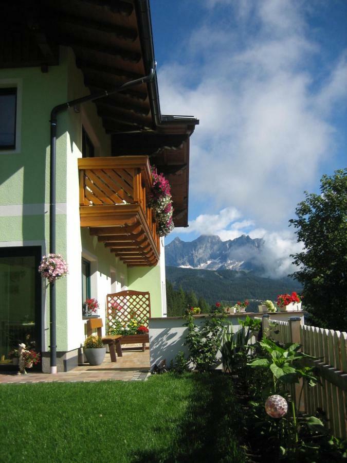 Haus Schuetter Διαμέρισμα Schladming Εξωτερικό φωτογραφία