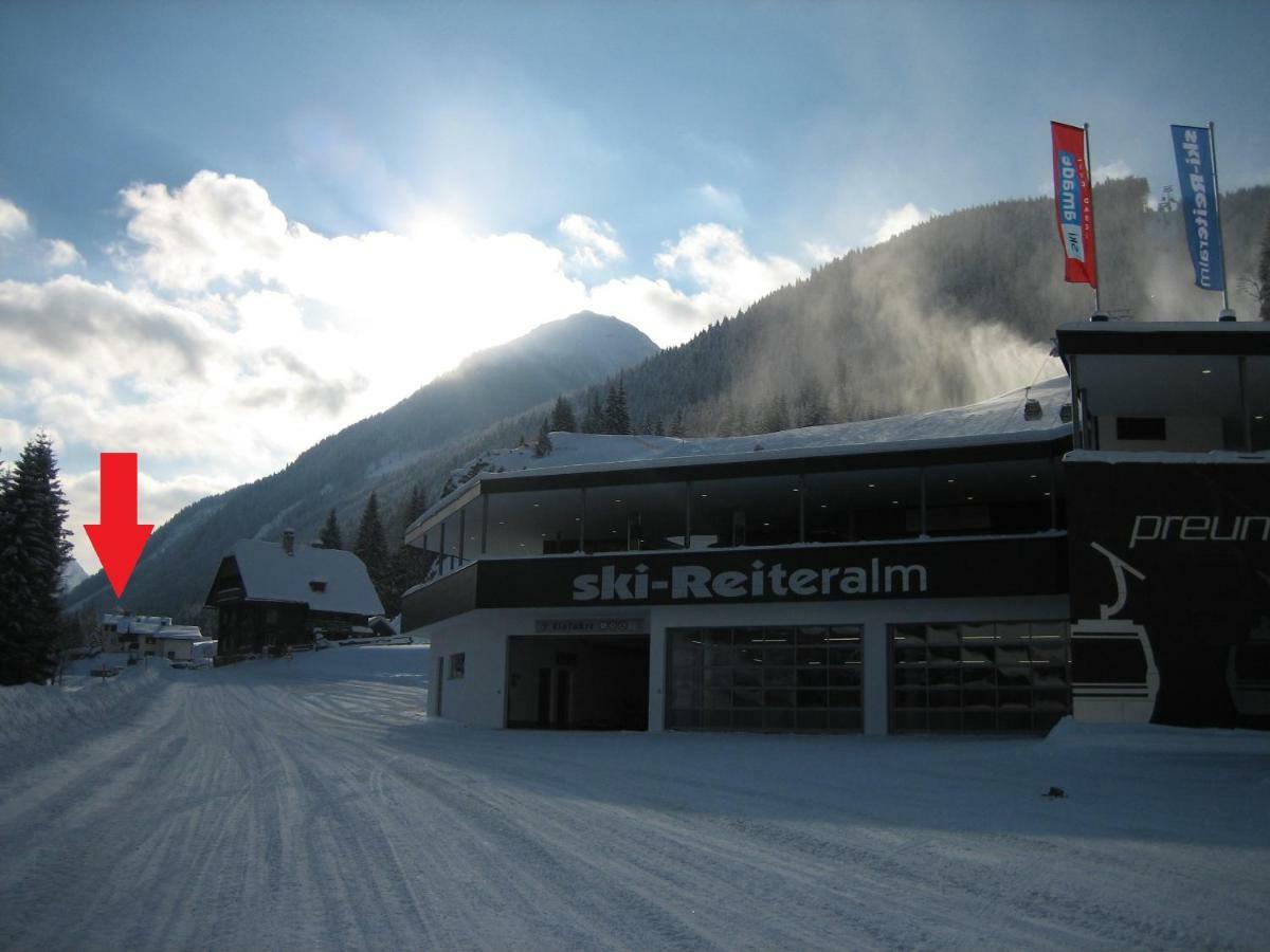 Haus Schuetter Διαμέρισμα Schladming Εξωτερικό φωτογραφία